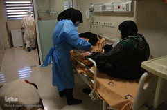 جهاد در میدان مبارزه با کرونا