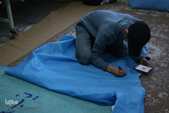 جهاد در میدان مبارزه با کرونا