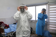 جهاد در میدان مبارزه با کرونا