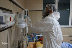 جهاد در میدان مبارزه با کرونا