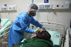 جهاد در میدان مبارزه با کرونا