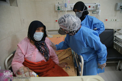 جهاد در میدان مبارزه با کرونا