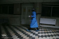 جهاد در میدان مبارزه با کرونا