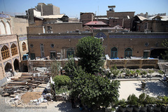 مسجد جامع(عتیق) ۱۰۰۰ساله تهران