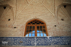 مسجد جامع(عتیق) ۱۰۰۰ساله تهران
