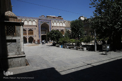 مسجد جامع(عتیق) ۱۰۰۰ساله تهران