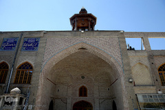 مسجد جامع بازار تهرانشمسجد جامع(عتیق) ۱۰۰۰ساله تهران