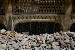 مسجد جامع(عتیق) ۱۰۰۰ساله تهران