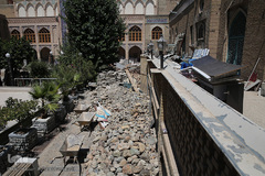 مسجد جامع(عتیق) ۱۰۰۰ساله تهران