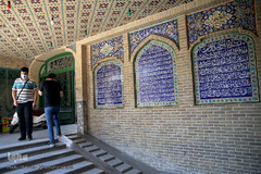 مسجد جامع(عتیق) ۱۰۰۰ساله تهران