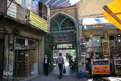 مسجد جامع(عتیق) ۱۰۰۰ساله تهران