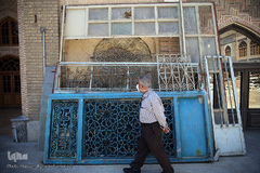 مسجد جامع(عتیق) ۱۰۰۰ساله تهران