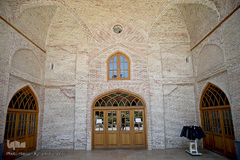 مسجد جامع(عتیق) ۱۰۰۰ساله تهران