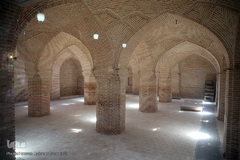 مسجد جامع(عتیق) ۱۰۰۰ساله تهران