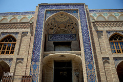 مسجد جامع(عتیق) ۱۰۰۰ساله تهران