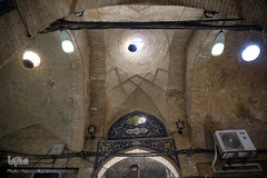 مسجد جامع(عتیق) ۱۰۰۰ساله تهران