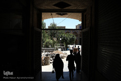 مسجد جامع(عتیق) ۱۰۰۰ساله تهران