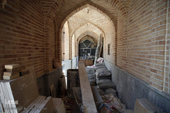 مسجد جامع(عتیق) ۱۰۰۰ساله تهران