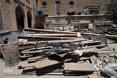 مسجد جامع(عتیق) ۱۰۰۰ساله تهران