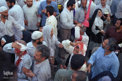 کشتار زائرین ایرانی بیت الله الحرام توسط جنایتکاران سعودی در حج خونین سال۶۶