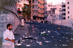 کشتار زائرین ایرانی بیت الله الحرام توسط جنایتکاران سعودی در حج خونین سال۶۶