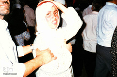 کشتار زائرین ایرانی بیت الله الحرام توسط جنایتکاران سعودی در حج خونین سال۶۶