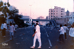 کشتار زائرین ایرانی بیت الله الحرام توسط جنایتکاران سعودی در حج خونین سال۶۶