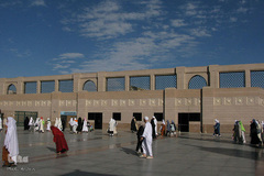 قبرستان بقیع در مدینه منوره