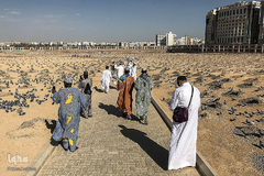 قبرستان بقیع در مدینه منوره