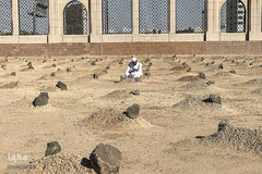 قبرستان بقیع در مدینه منوره