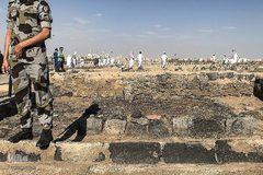 قبرستان بقیع در مدینه منوره