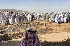 قبرستان بقیع در مدینه منوره