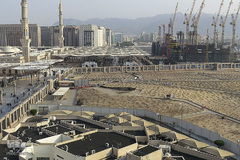 قبرستان بقیع در مدینه منوره