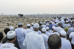 قبرستان بقیع در مدینه منوره