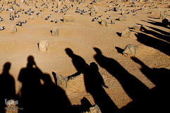 قبرستان بقیع در مدینه منوره