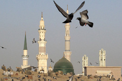 قبرستان بقیع در مدینه منوره