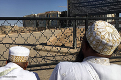 قبرستان بقیع در مدینه منوره