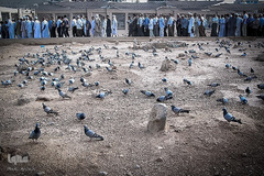 قبرستان بقیع در مدینه منوره