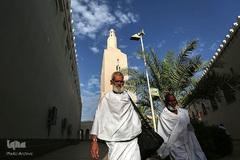 احرام در مسجد شجره