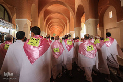 احرام در مسجد شجره