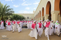 احرام در مسجد شجره
