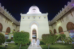 احرام در مسجد شجره