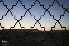 حجاج در بهشت بقیع