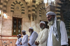 شوق زیارت حرم نورانی حضرت رسول(ص) در مدینه منوره