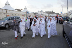 مناسک حج در عید قربان