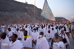 مناسک حج در عید قربان