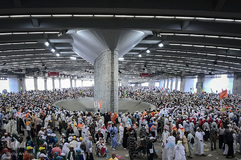 مناسک حج در عید قربان