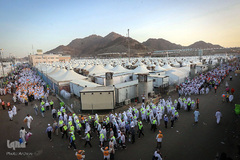 مناسک حج در عید قربان