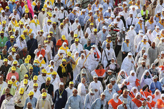 مناسک حج در عید قربان