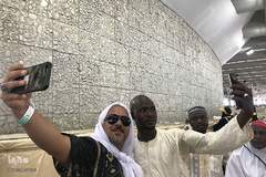 مناسک حج در عید قربان